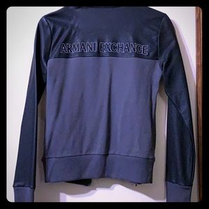 Armani exchange jacket